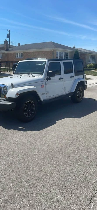 2011 Jeep JK Wrangler - Image 3 of 7