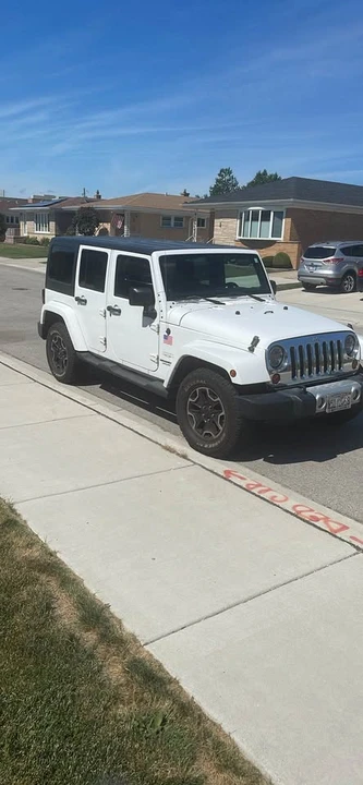 2011 Jeep JK Wrangler - Image 2 of 7