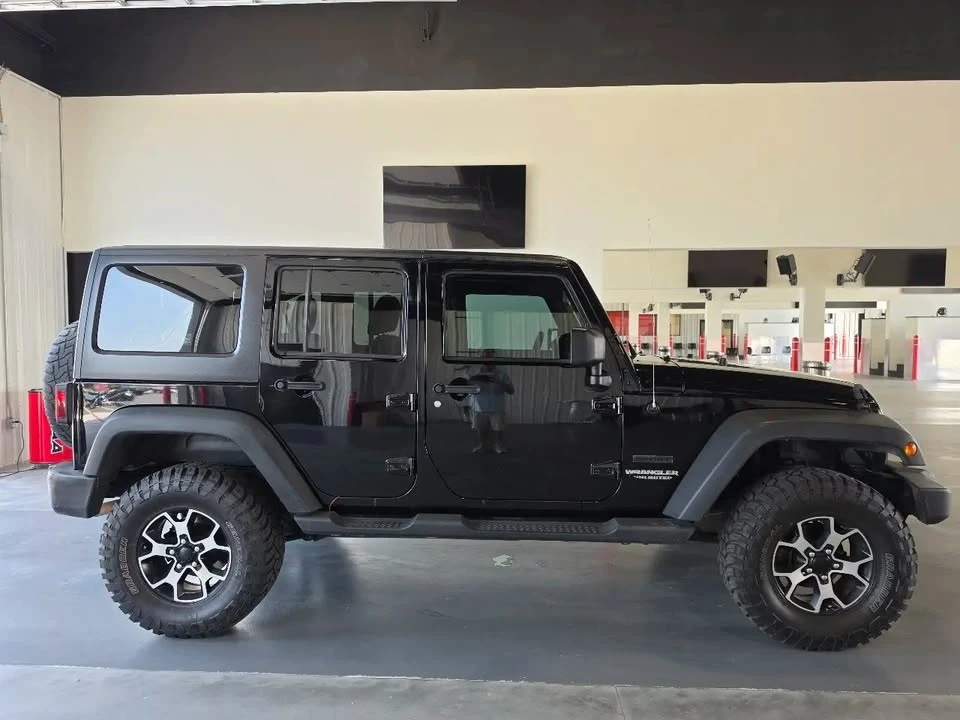 2011 Jeep JK Wrangler - Image 4 of 8