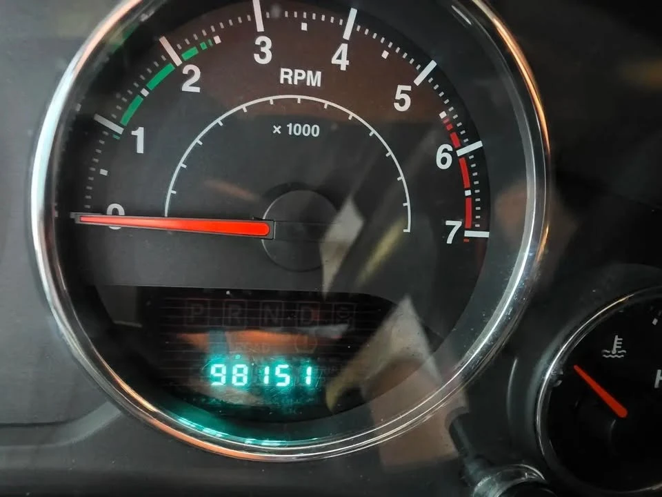 2011 Jeep JK Wrangler - Image 8 of 8