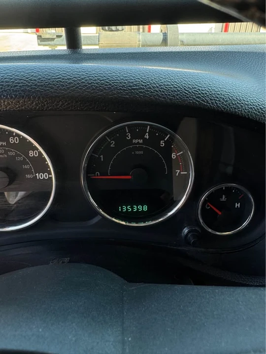 2011 Jeep JK Wrangler - Image 10 of 10