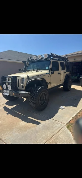 2011 Jeep JK Wrangler - Image 7 of 10