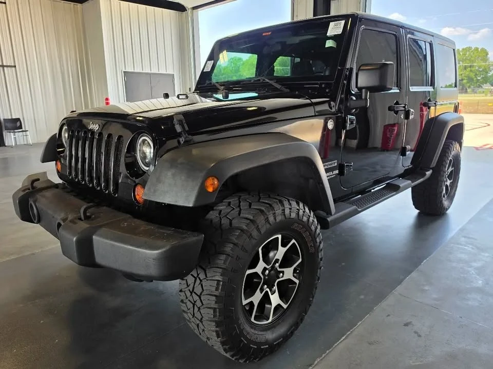 2011 Jeep JK Wrangler - Image 2 of 8