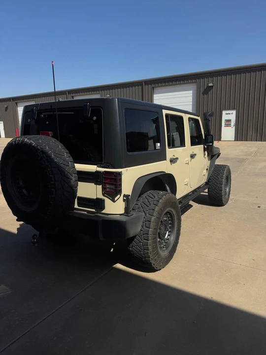 2011 Jeep JK Wrangler - Image 4 of 10