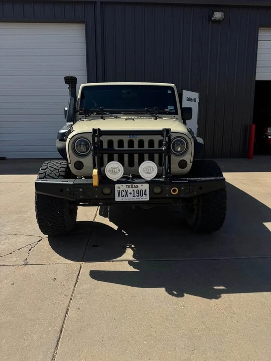2011 Jeep JK Wrangler - Image 3 of 10