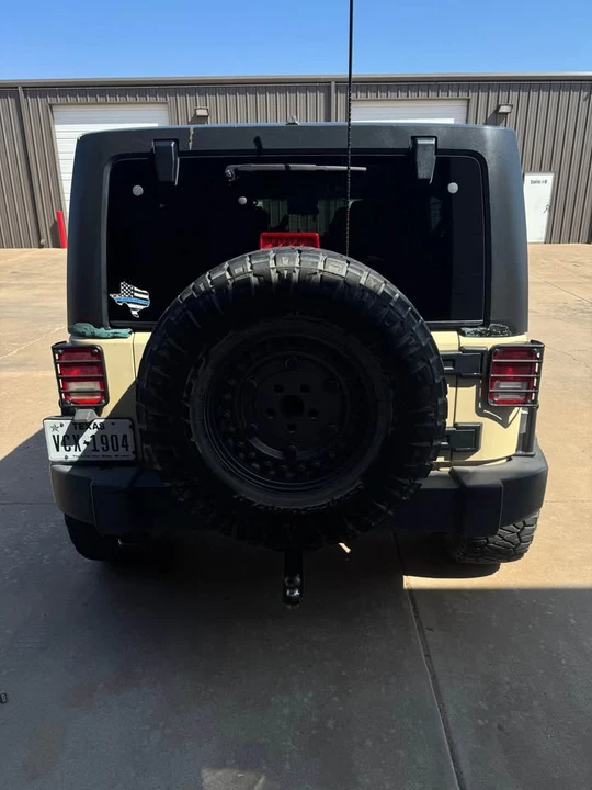 2011 Jeep JK Wrangler - Image 5 of 10