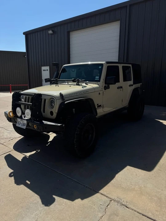 2011 Jeep JK Wrangler - Image 2 of 10