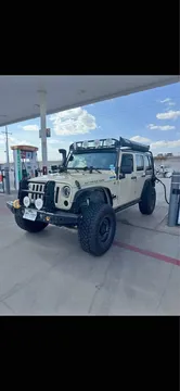2011 Jeep Wrangler Unlimited Rubicon Sport Utility 4D