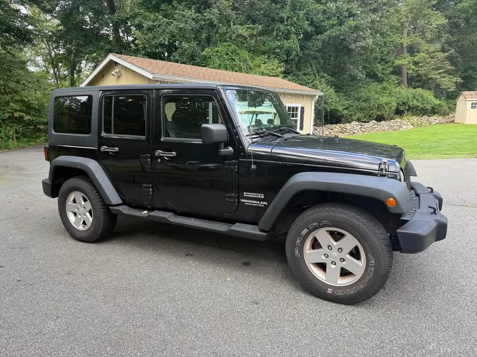 2011 Jeep JK Wrangler - Image 6 of 9