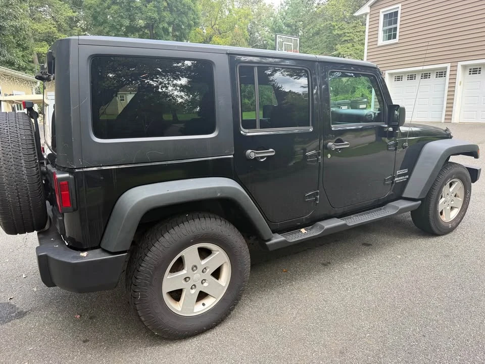 2011 Jeep JK Wrangler - Image 5 of 9