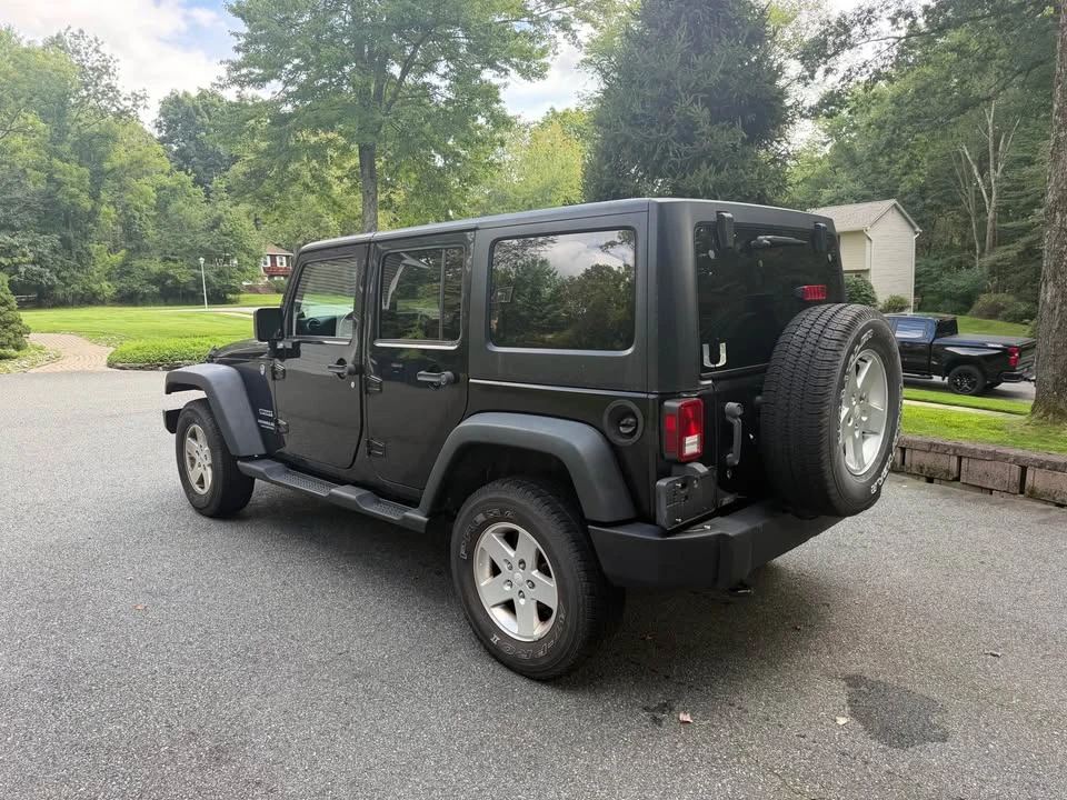 2011 Jeep JK Wrangler - Image 3 of 9