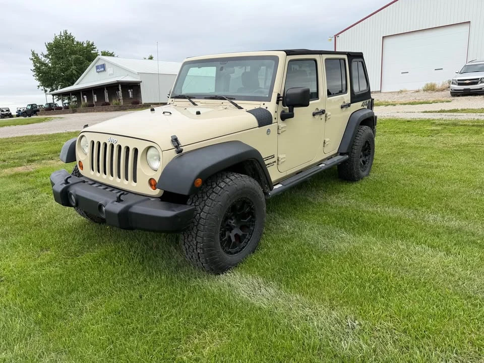 2011 Jeep JK Wrangler - Image 8 of 13