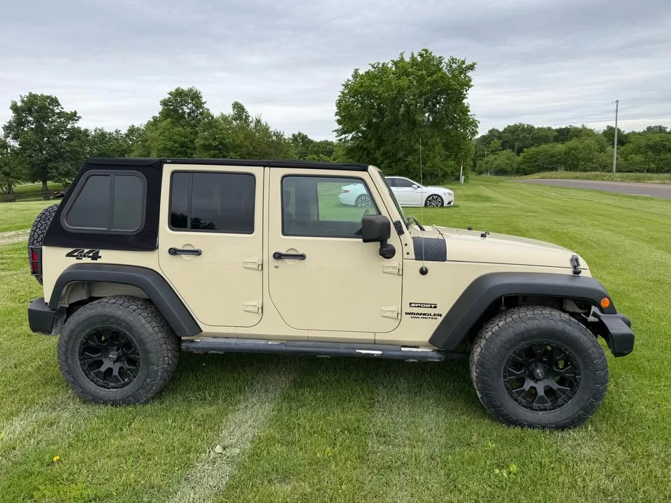 2011 Jeep JK Wrangler - Image 2 of 13