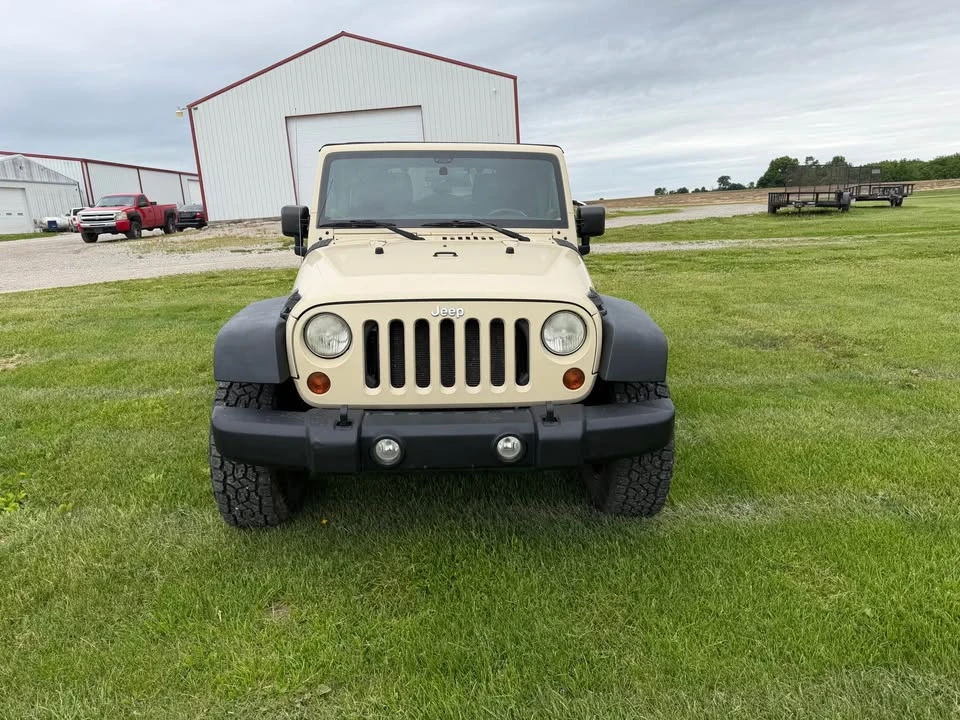 2011 Jeep JK Wrangler - Image 10 of 13