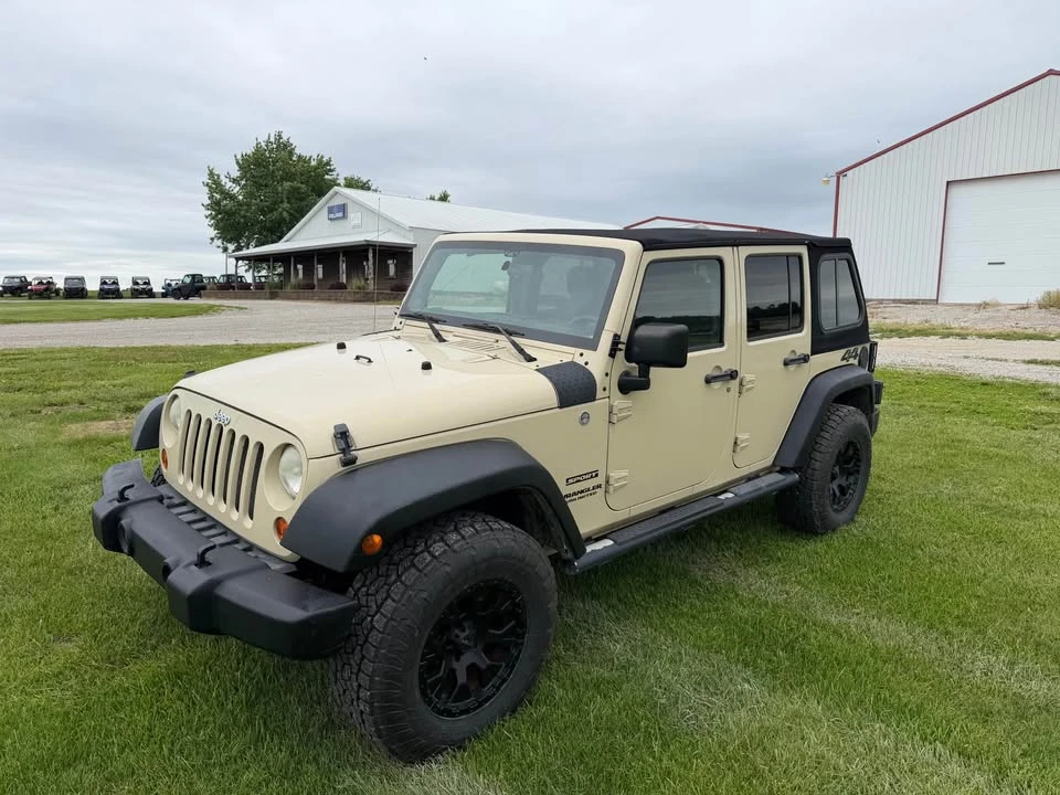 2011 Jeep JK Wrangler - Image 7 of 13