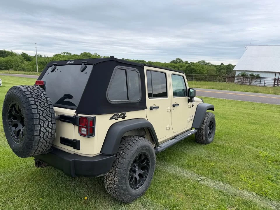 2011 Jeep JK Wrangler - Image 3 of 13
