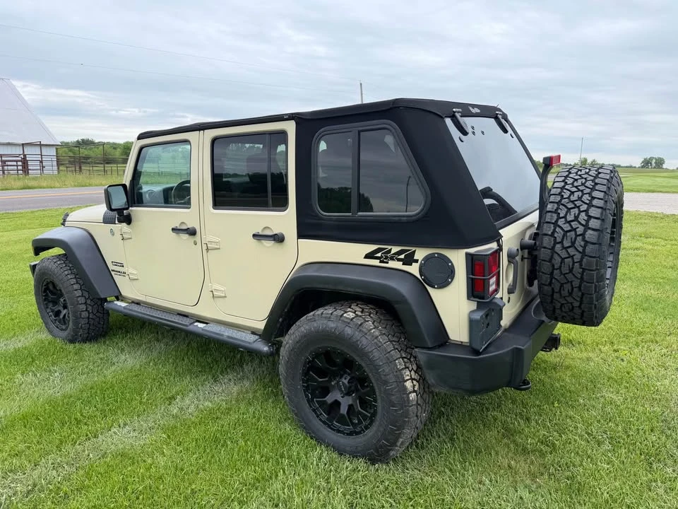 2011 Jeep JK Wrangler - Image 5 of 13