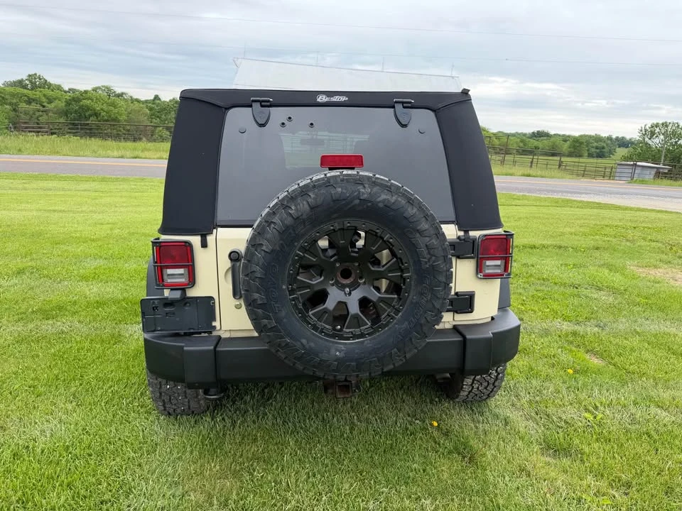 2011 Jeep JK Wrangler - Image 4 of 13