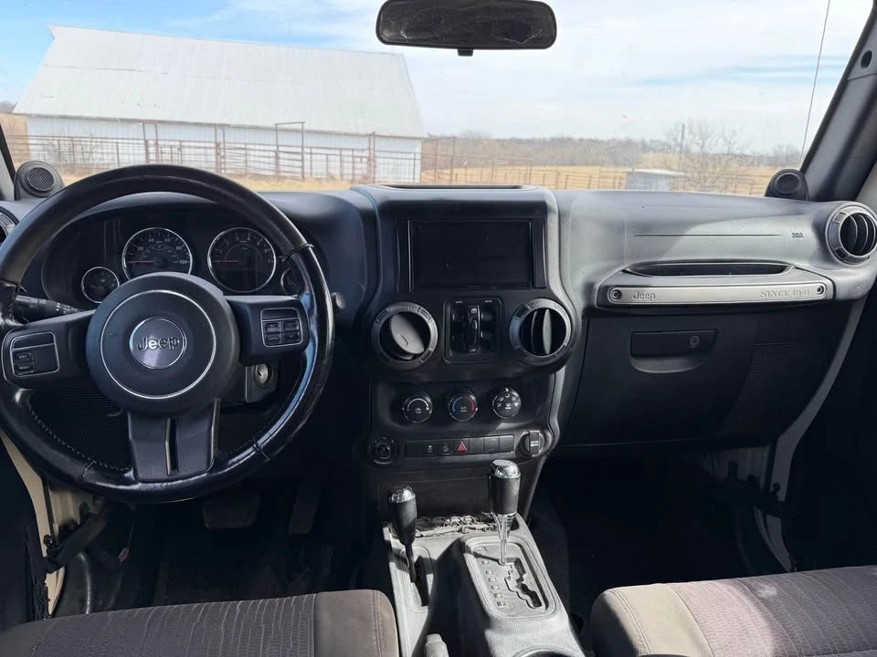 2011 Jeep JK Wrangler - Image 11 of 13
