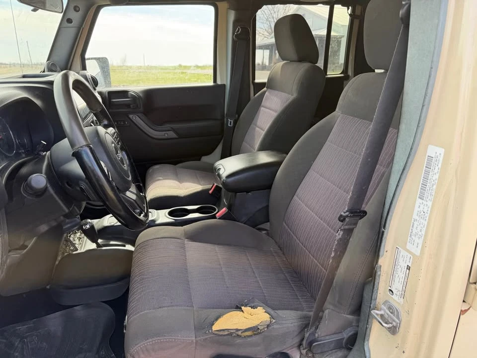 2011 Jeep JK Wrangler - Image 12 of 13