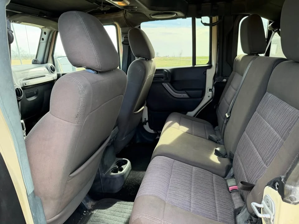 2011 Jeep JK Wrangler - Image 13 of 13