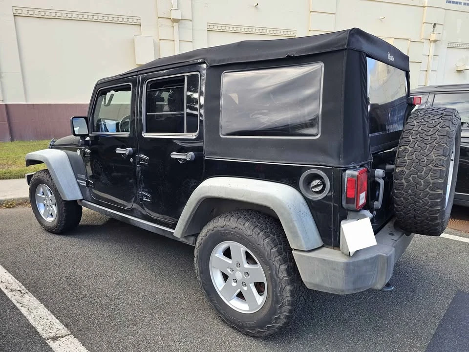 2011 Jeep JK Wrangler - Image 4 of 12