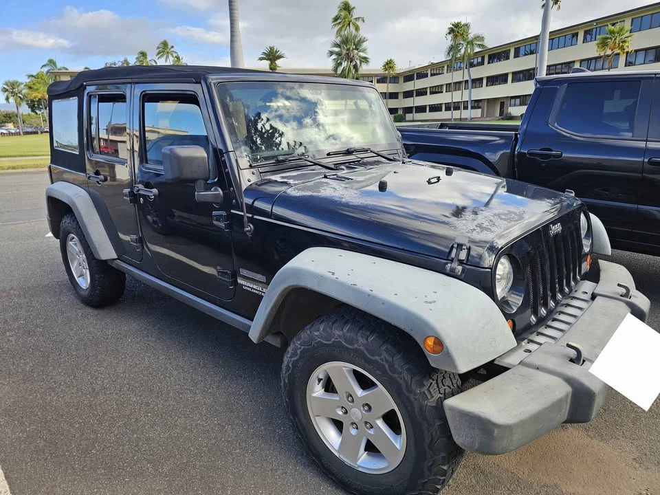 2011 Jeep JK Wrangler - Image 2 of 12