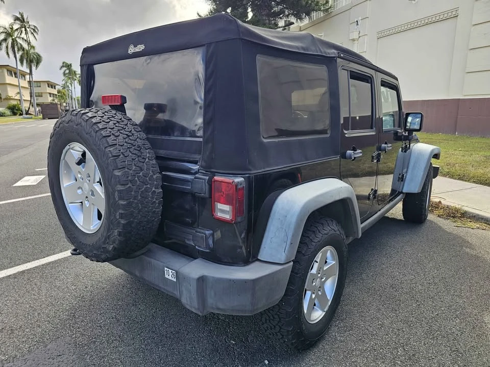 2011 Jeep JK Wrangler - Image 3 of 12