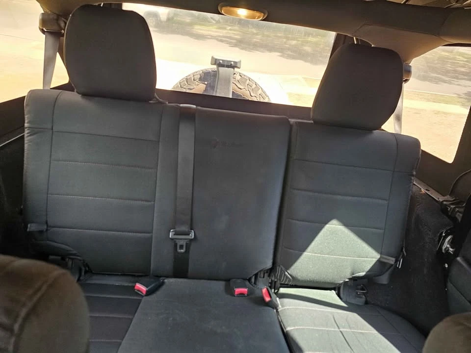 2011 Jeep JK Wrangler - Image 12 of 12