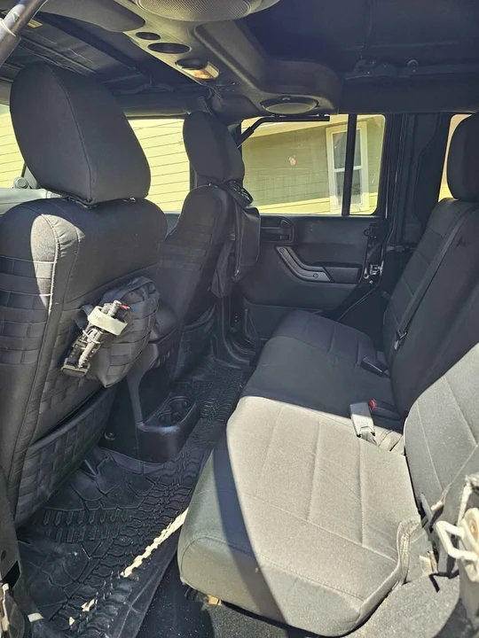 2011 Jeep JK Wrangler - Image 7 of 12