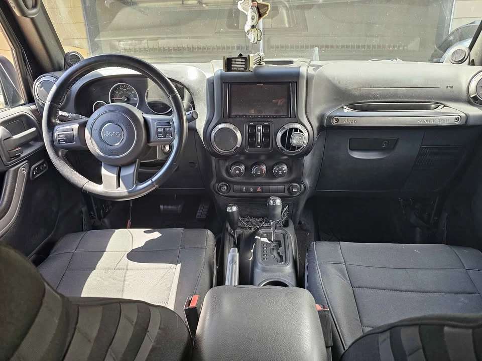 2011 Jeep JK Wrangler - Image 11 of 12
