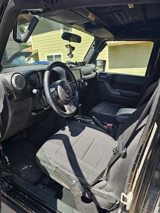 2011 Jeep JK Wrangler - Image 6 of 12