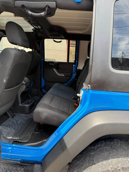 2011 Jeep JK Wrangler - Image 8 of 11