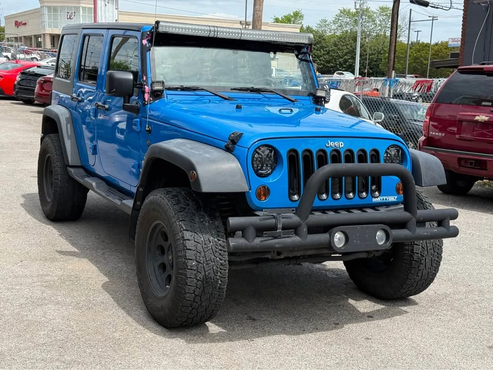 2011 Jeep JK Wrangler - Image 3 of 11