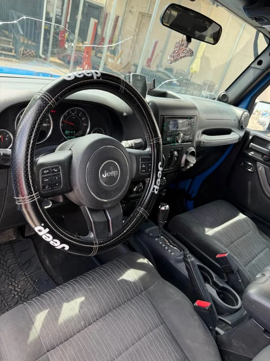 2011 Jeep JK Wrangler - Image 9 of 11