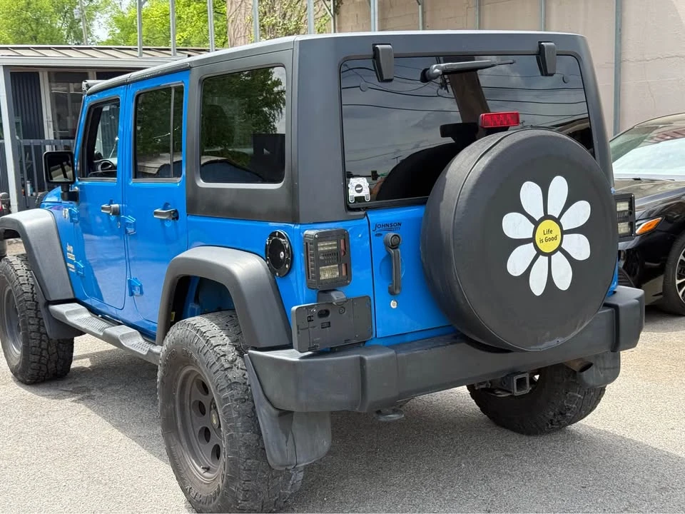 2011 Jeep JK Wrangler - Image 7 of 11