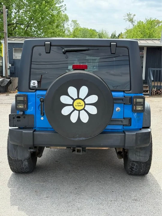 2011 Jeep JK Wrangler - Image 6 of 11