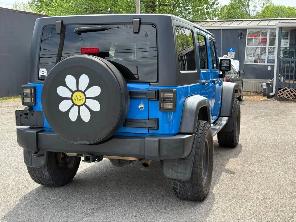 2011 Jeep JK Wrangler - Image 5 of 11