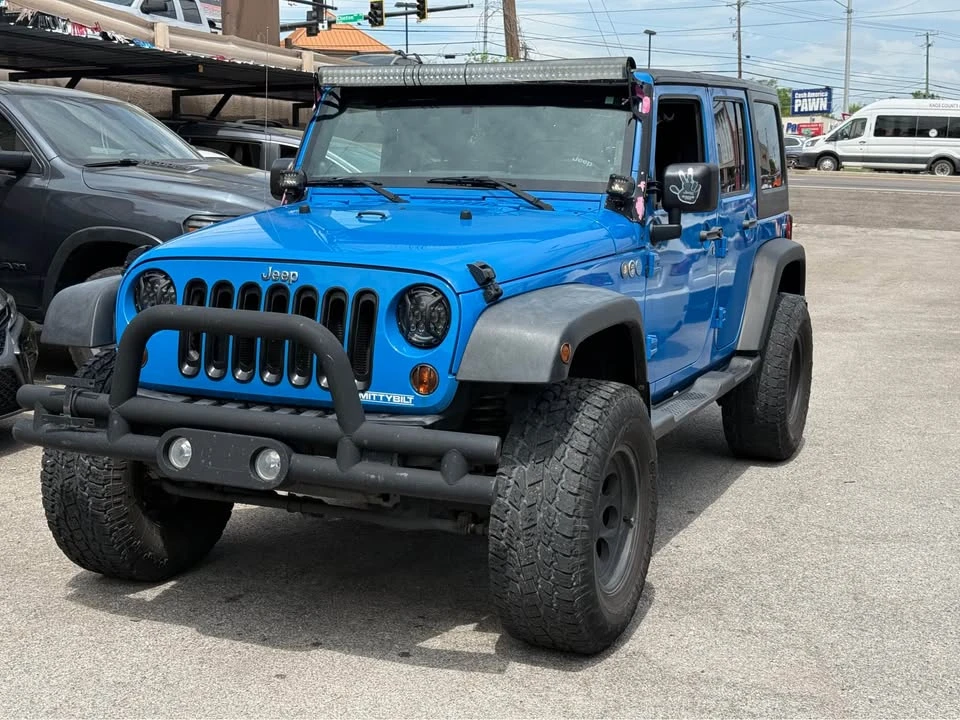 2011 Jeep JK Wrangler - Image 2 of 11