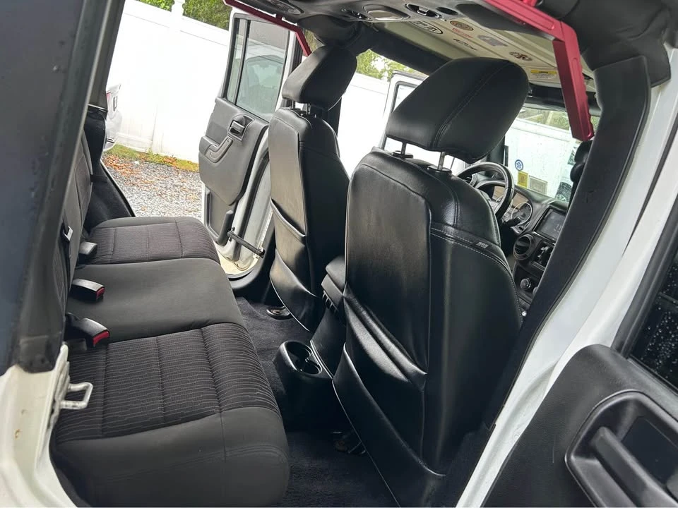 2011 Jeep JK Wrangler - Image 7 of 15