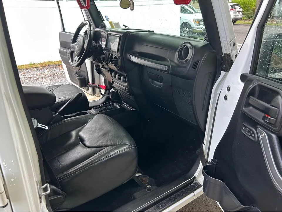 2011 Jeep JK Wrangler - Image 8 of 15