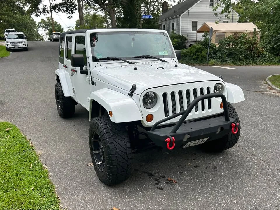 2011 Jeep JK Wrangler - Image 4 of 15