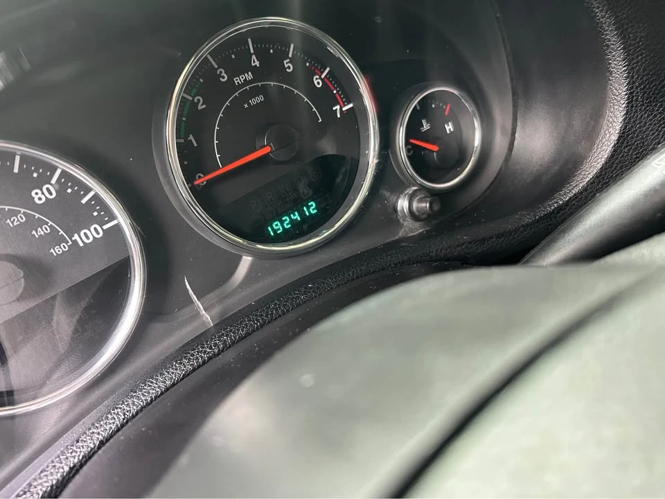 2011 Jeep JK Wrangler - Image 13 of 15