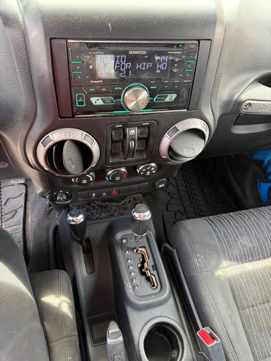 2011 Jeep JK Wrangler - Image 11 of 11