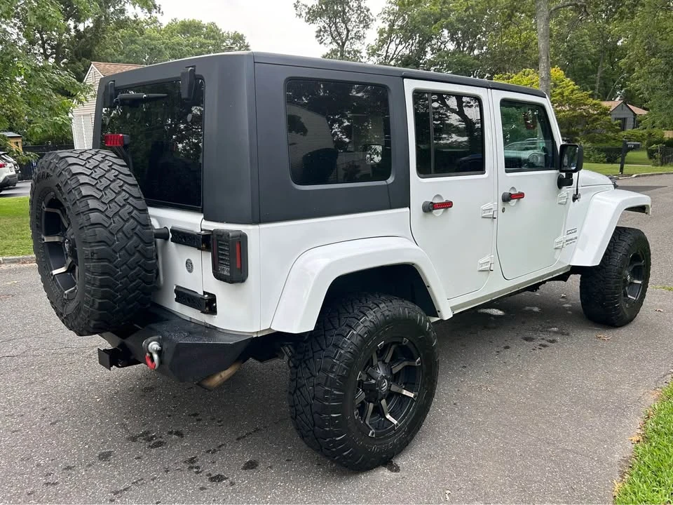 2011 Jeep JK Wrangler - Image 2 of 15