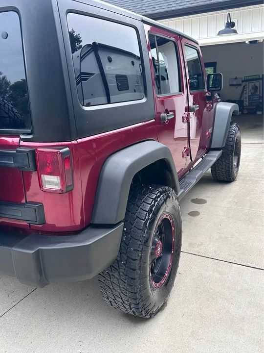2011 Jeep JK Wrangler - Image 6 of 16
