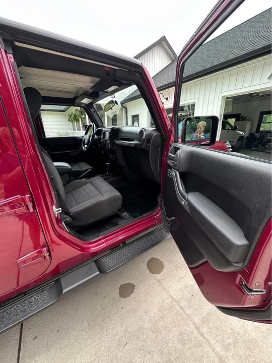 2011 Jeep JK Wrangler - Image 12 of 16