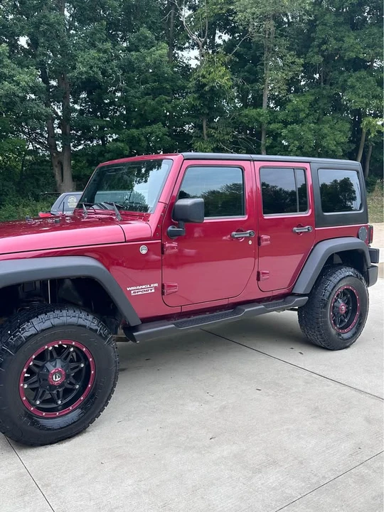 2011 Jeep JK Wrangler - Image 2 of 16