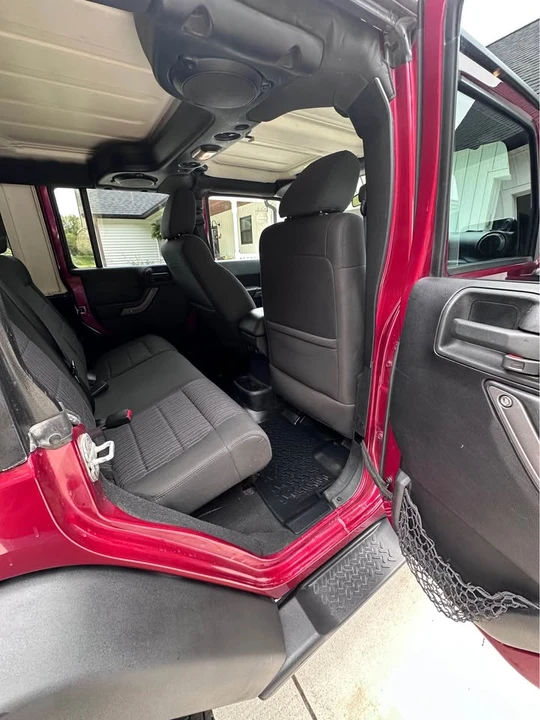 2011 Jeep JK Wrangler - Image 9 of 16