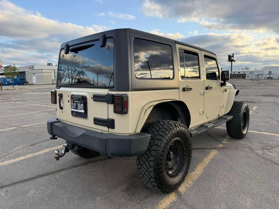 2011 Jeep JK Wrangler - Image 3 of 6